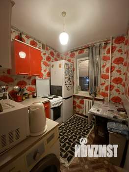 1-к квартира, вторичка, 30м2, 4/9 этаж