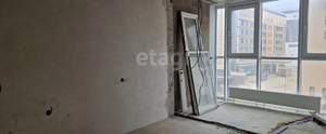 1-к квартира, вторичка, 37м2, 5/21 этаж