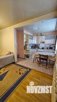 3-к квартира, вторичка, 57м2, 5/5 этаж