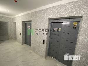 2-к квартира, вторичка, 61м2, 20/25 этаж