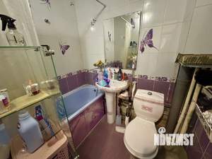 1-к квартира, вторичка, 37м2, 4/9 этаж