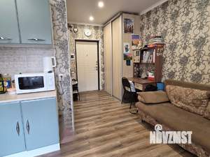 Студия квартира, вторичка, 22м2, 1/3 этаж