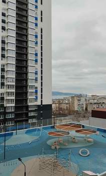 1-к квартира, вторичка, 33м2, 6/24 этаж