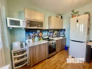 1-к квартира, вторичка, 38м2, 15/16 этаж