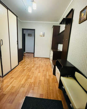 1-к квартира, вторичка, 43м2, 11/16 этаж
