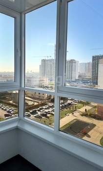 3-к квартира, вторичка, 66м2, 9/17 этаж