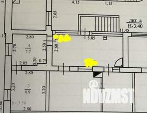 2-к квартира, вторичка, 16м2, 1/1 этаж