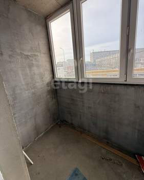 1-к квартира, вторичка, 38м2, 2/16 этаж