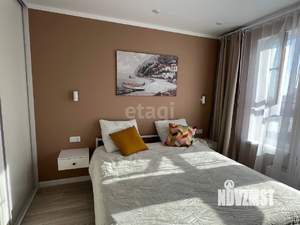 2-к квартира, вторичка, 56м2, 15/15 этаж