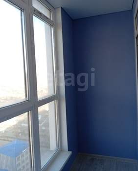 1-к квартира, вторичка, 42м2, 20/25 этаж