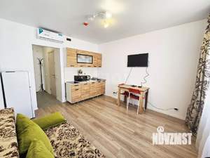 Студия квартира, вторичка, 20м2, 8/15 этаж