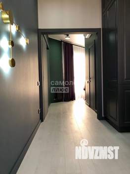 1-к квартира, вторичка, 52м2, 8/9 этаж