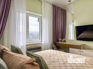 1-к квартира, вторичка, 40м2, 13/21 этаж