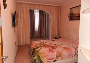 3-к квартира, вторичка, 65м2, 4/9 этаж