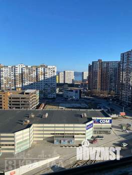 1-к квартира, вторичка, 50м2, 13/20 этаж