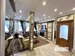 2-к квартира, вторичка, 57м2, 4/5 этаж