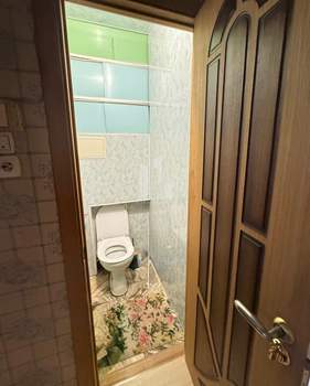 3-к квартира, вторичка, 66м2, 1/5 этаж