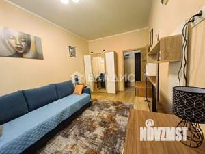 1-к квартира, вторичка, 37м2, 2/17 этаж