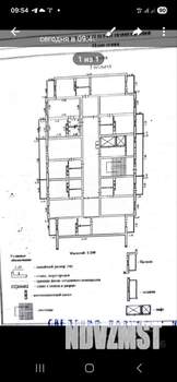 1-к квартира, вторичка, 35м2, 6/16 этаж