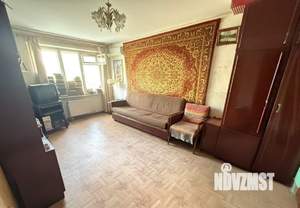 3-к квартира, вторичка, 63м2, 2/5 этаж