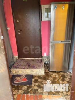 2-к квартира, вторичка, 33м2, 1/2 этаж