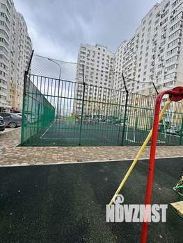 1-к квартира, вторичка, 38м2, 6/17 этаж