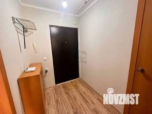 1-к квартира, вторичка, 38м2, 3/16 этаж