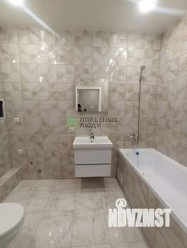 1-к квартира, вторичка, 53м2, 8/17 этаж