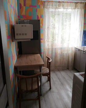 1-к квартира, вторичка, 30м2, 2/5 этаж