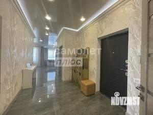 3-к квартира, вторичка, 106м2, 21/23 этаж