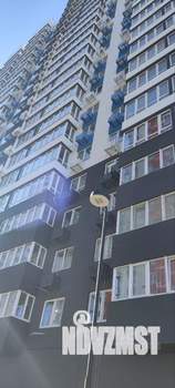 1-к квартира, сданный дом, 37м2, 23/23 этаж