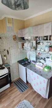 1-к квартира, вторичка, 40м2, 11/16 этаж