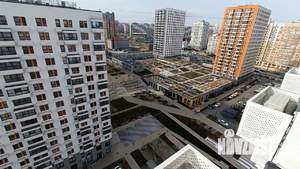 1-к квартира, вторичка, 35м2, 16/22 этаж