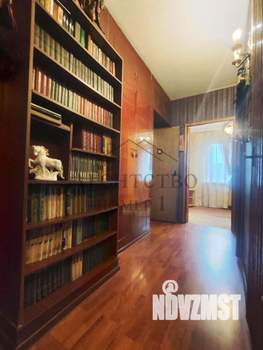 3-к квартира, вторичка, 72м2, 5/5 этаж