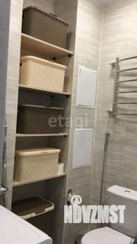 1-к квартира, вторичка, 44м2, 16/18 этаж