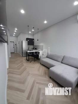 1-к квартира, вторичка, 46м2, 9/9 этаж