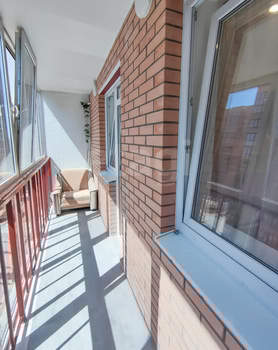 1-к квартира, вторичка, 31м2, 7/12 этаж