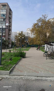 1-к квартира, вторичка, 31м2, 5/5 этаж