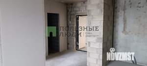 1-к квартира, вторичка, 46м2, 24/24 этаж