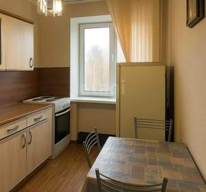 1-к квартира, вторичка, 32м2, 1/6 этаж