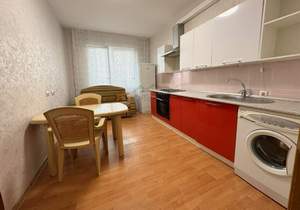 1-к квартира, вторичка, 43м2, 2/16 этаж