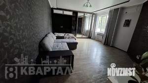 1-к квартира, вторичка, 47м2, 1/4 этаж