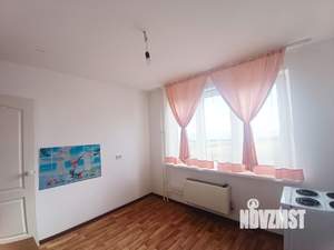 1-к квартира, вторичка, 38м2, 11/17 этаж