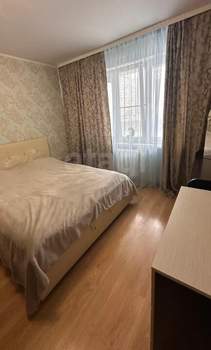 2-к квартира, вторичка, 55м2, 2/10 этаж