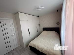 1-к квартира, вторичка, 38м2, 9/16 этаж