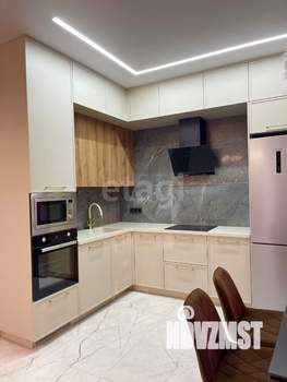 1-к квартира, вторичка, 60м2, 5/21 этаж