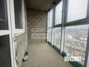 1-к квартира, сданный дом, 41м2, 9/24 этаж