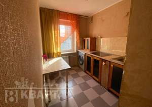 1-к квартира, вторичка, 29м2, 1/9 этаж