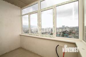 1-к квартира, сданный дом, 44м2, 10/21 этаж