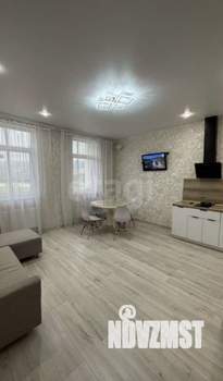 Студия квартира, вторичка, 32м2, 2/3 этаж